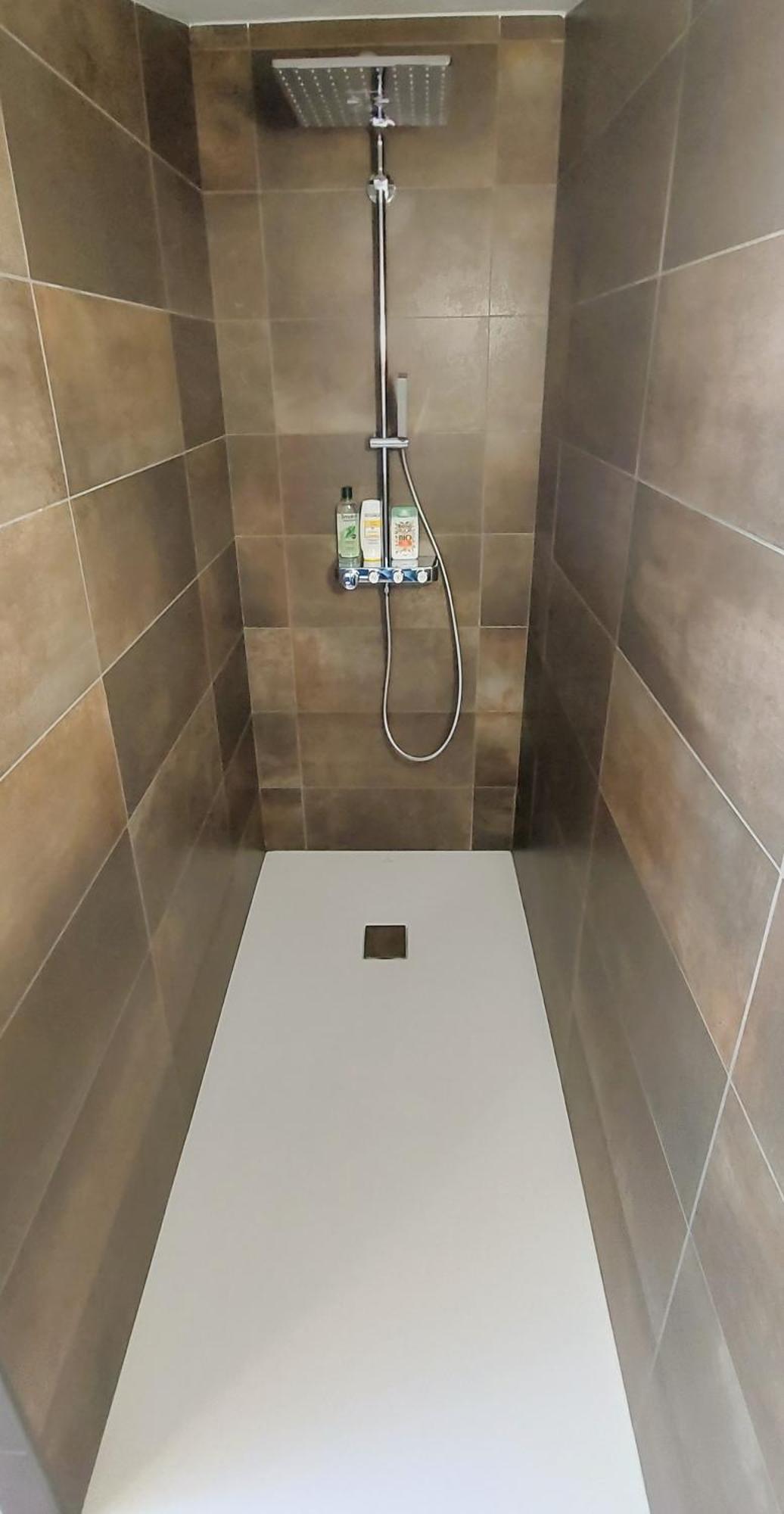 Spacieuse Dependance Duplex 50 M2 Classe 3 Etoiles Sans Vis-A-Vis Greoux-les-Bains Luaran gambar